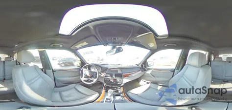 2009 BMW X5 xDrive30I z USA, uszkodzony, nr VIN 5UXFE43529L269234